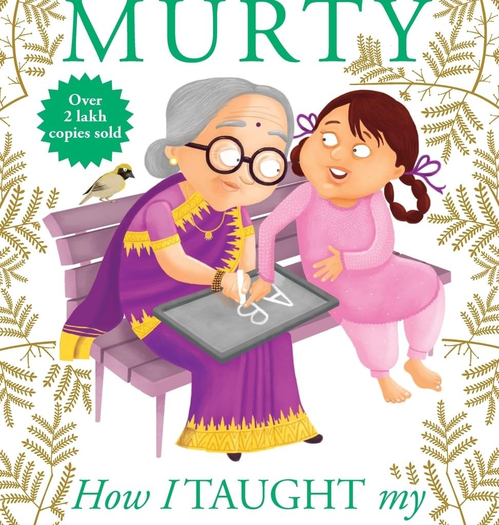 Sudha Murthy Books for kids