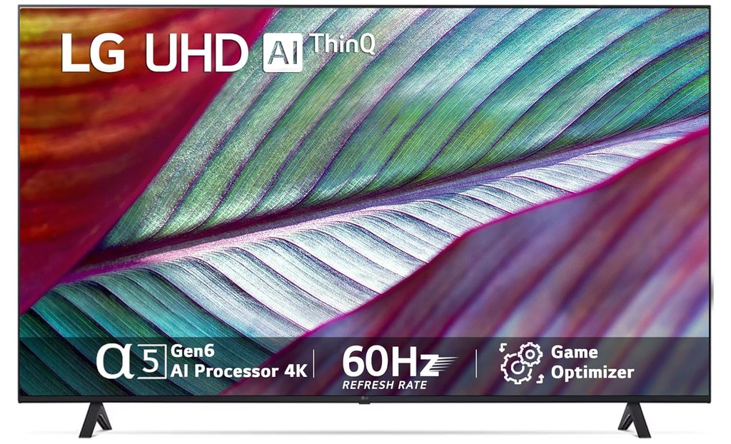LG 4K Ultra HD Smart LED TV 