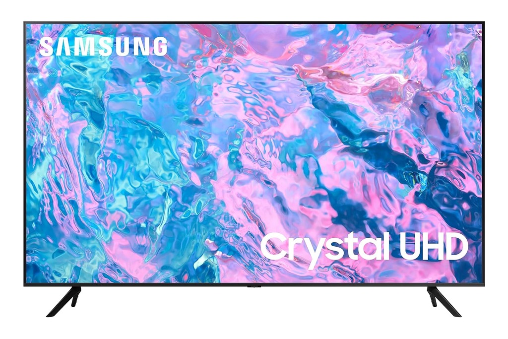 Samsung Crystal iSmart4K Ultra HD Smart LED TV