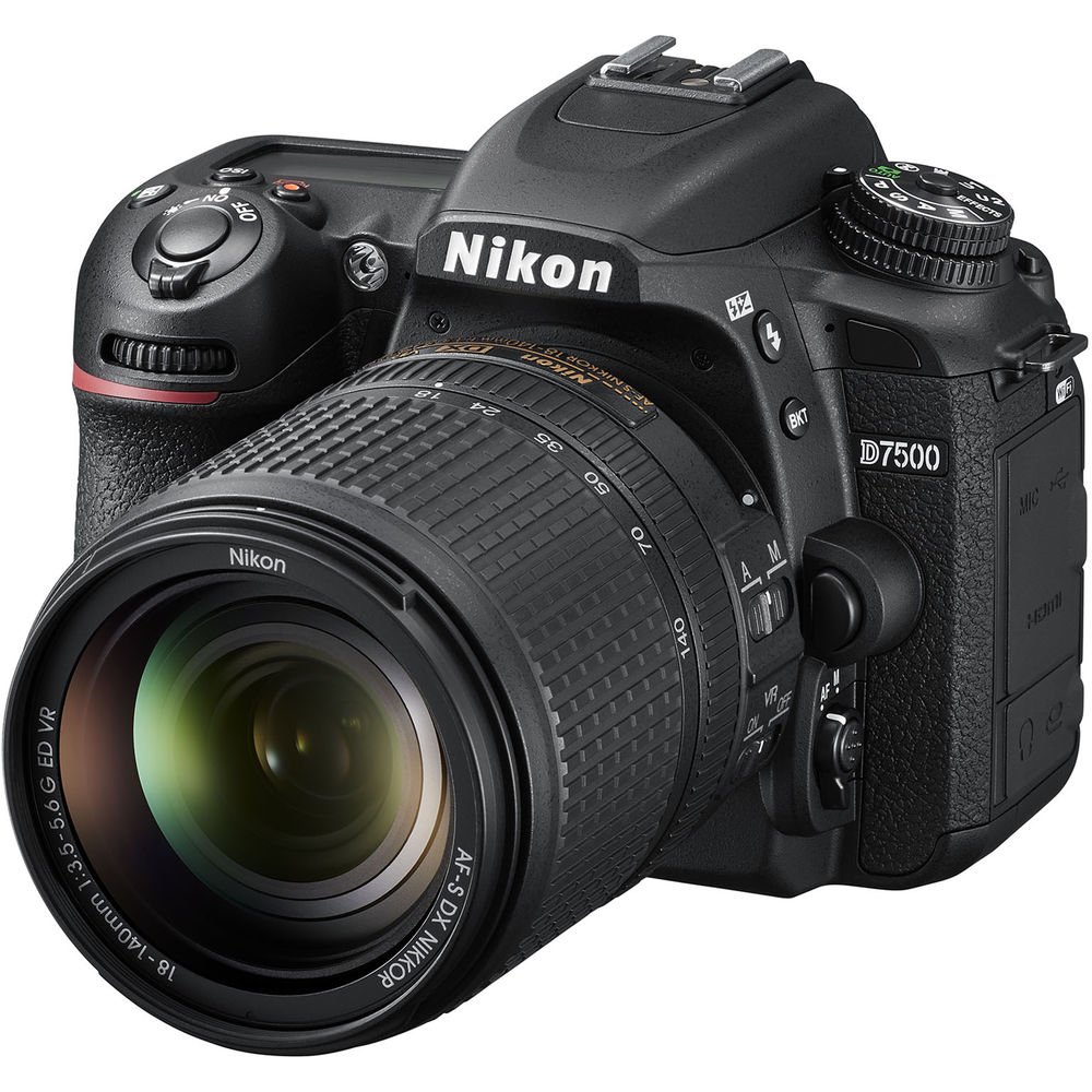  Nikon D7500 best camera for photography